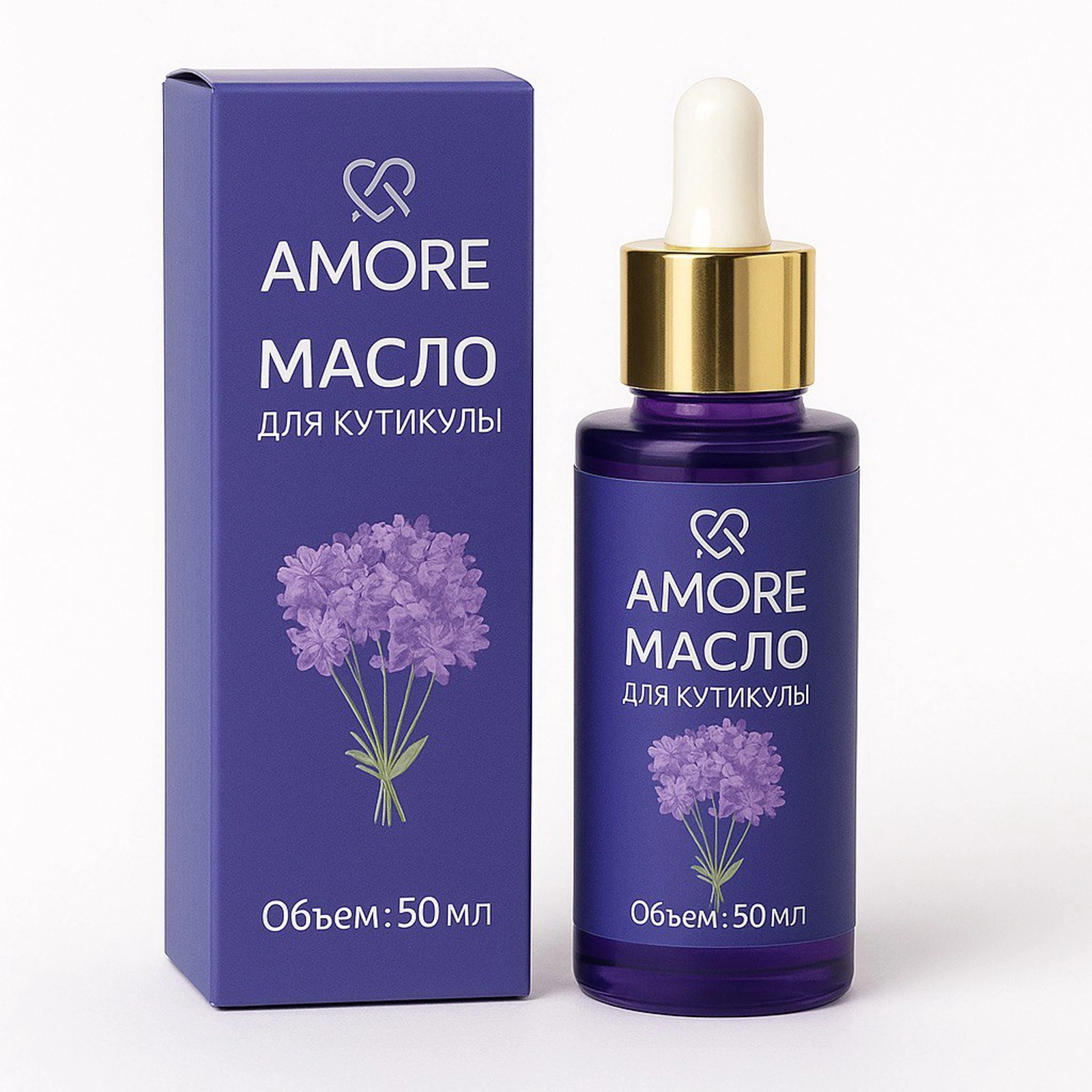 Yağ kutikul üçün Amore KY06 50 ml