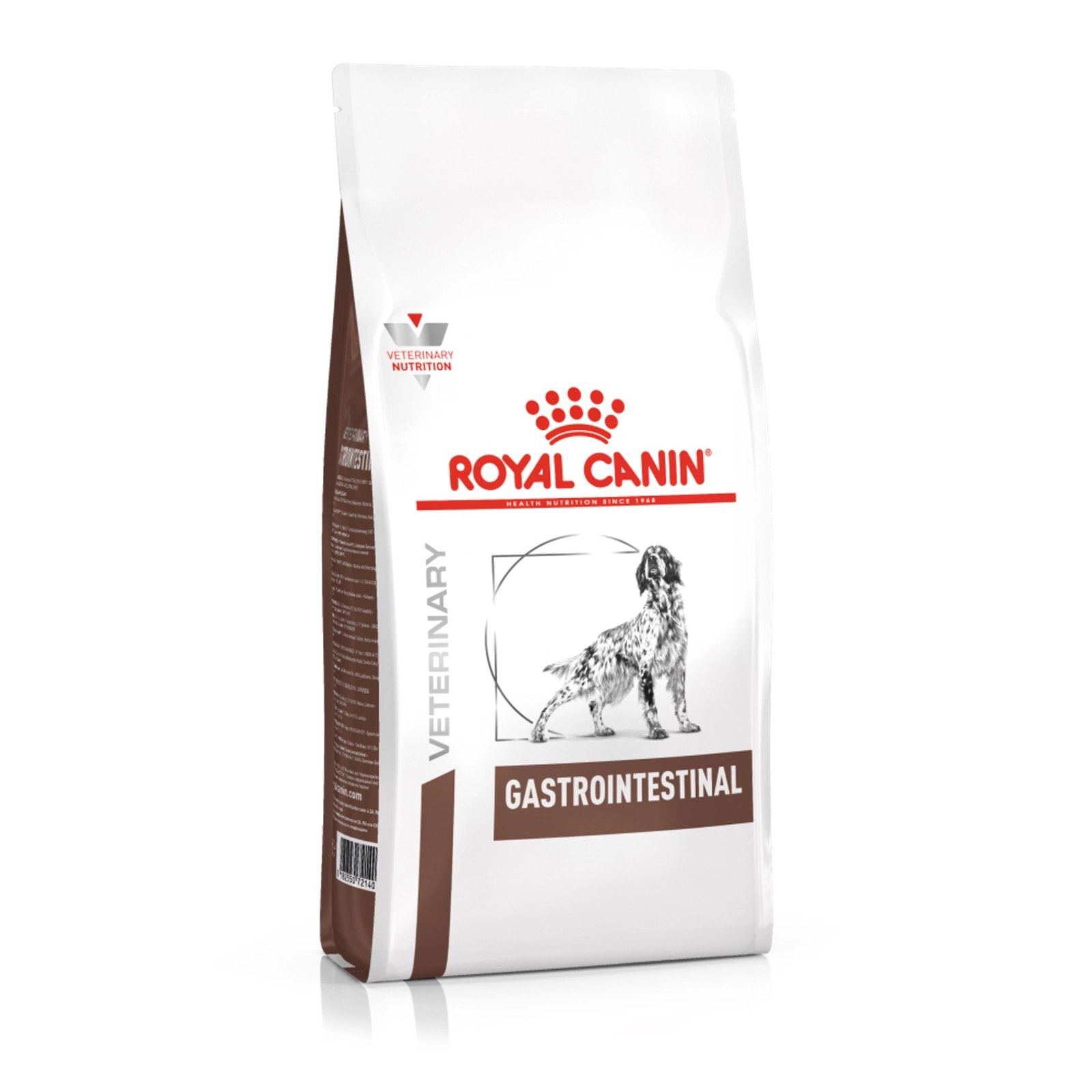 Quru yem Royal Canin Gastro Intestinal, yetkin itlər üçün, həzm pozulmasında, 1 kq