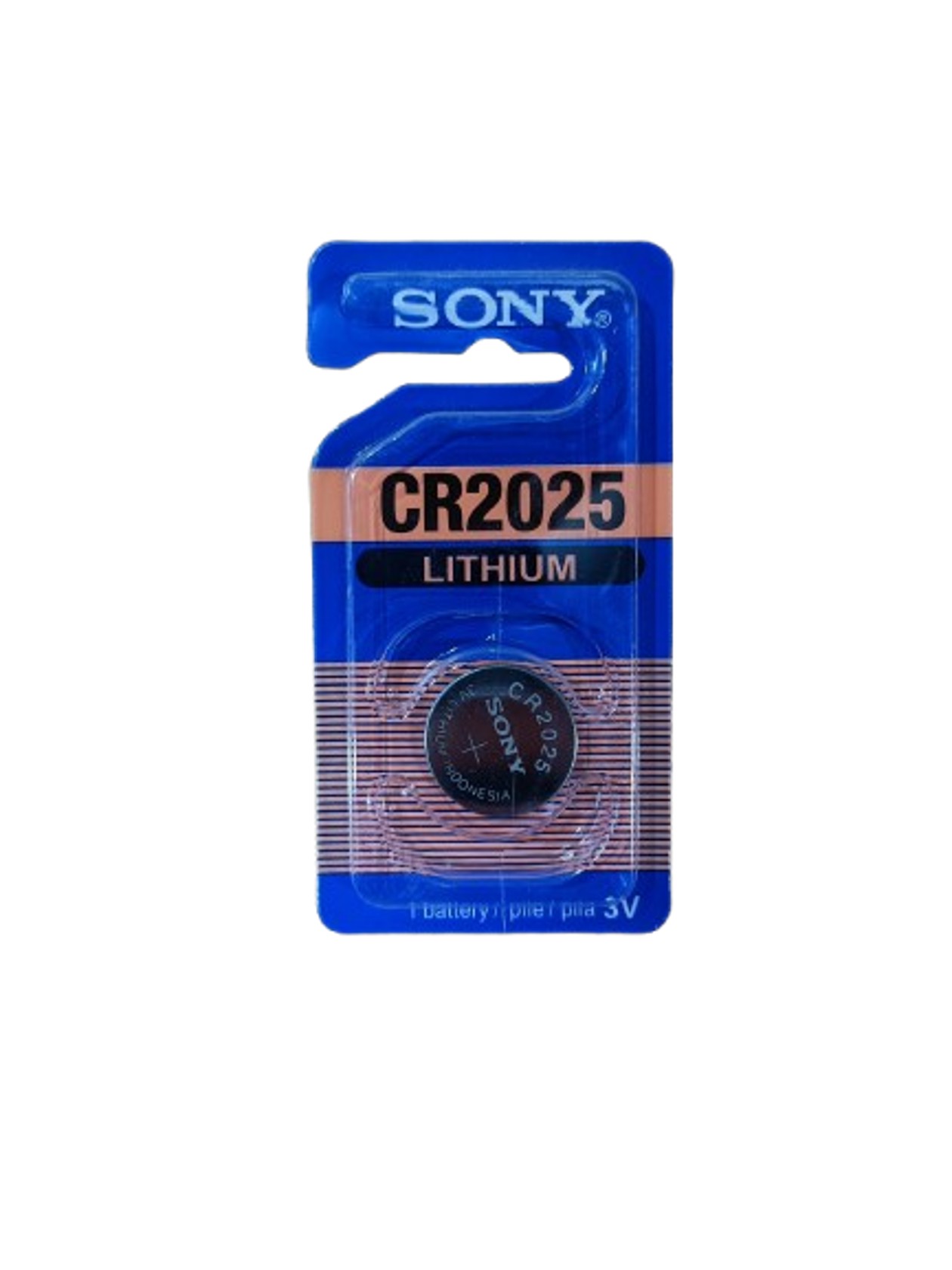 Batareya Sony CR2025