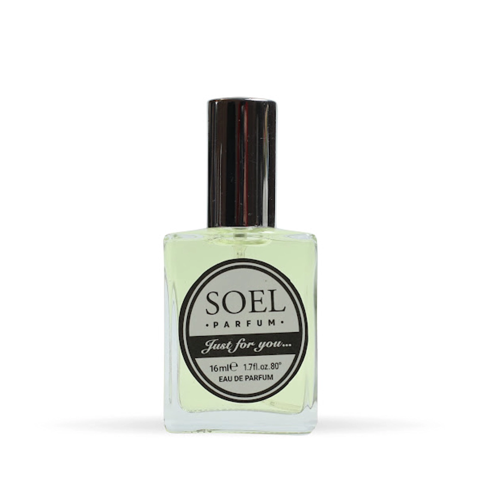 Soel Parfum Stronger With You E1 kişilər üçün ətir suyu 16 ml