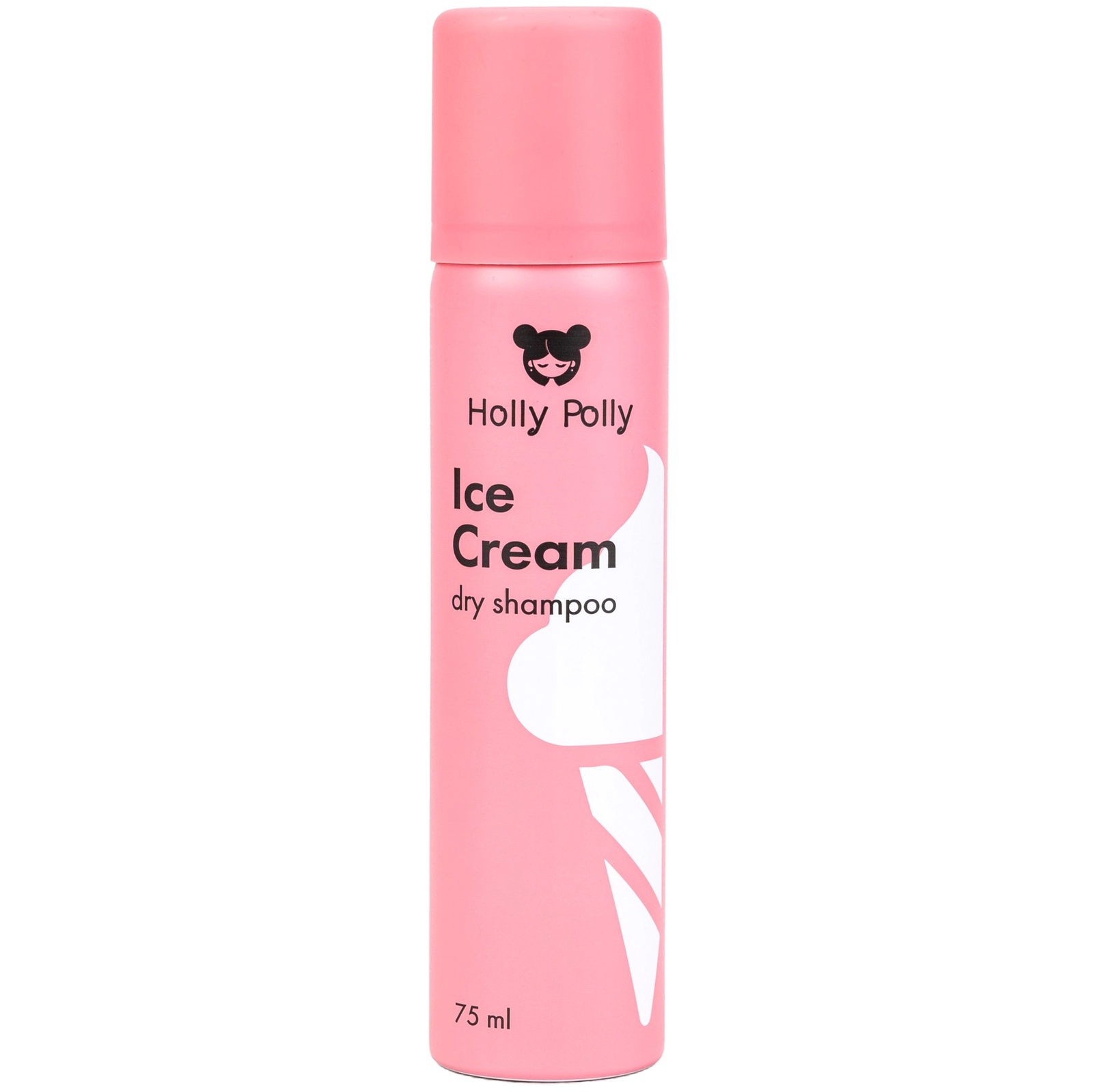 Quru şampun Holly Polly Ice Cream, 75 ml