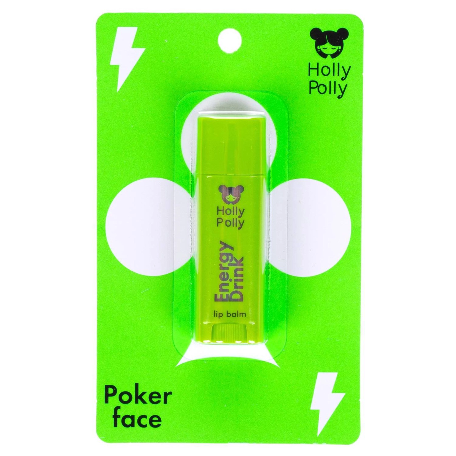 Dodaq üçün balzam-tint Holly Polly Energy Drink, 4.8 q