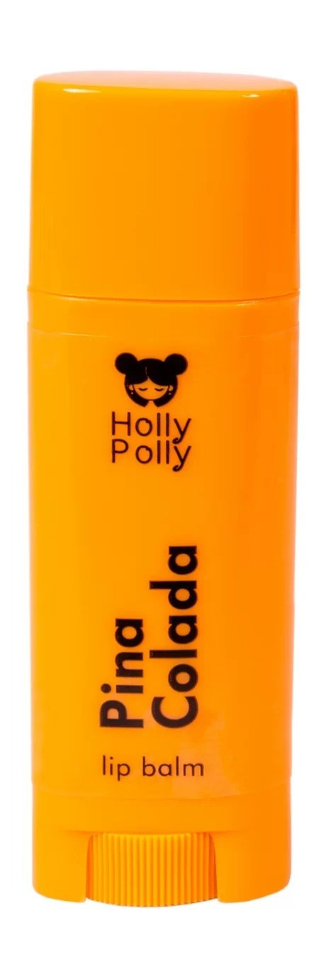 Dodaq üçün balzam Holly Polly Sunny Pina Kolada, 4.8 q