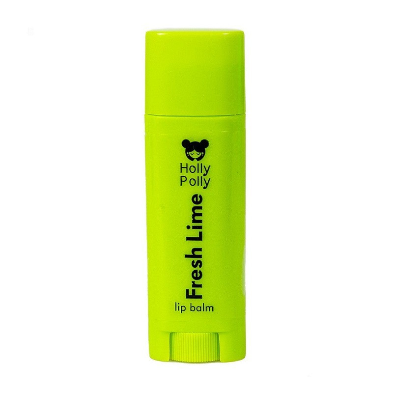 Dodaq balzamı Holly Polly Toxic Təzə Laym 4.8 q