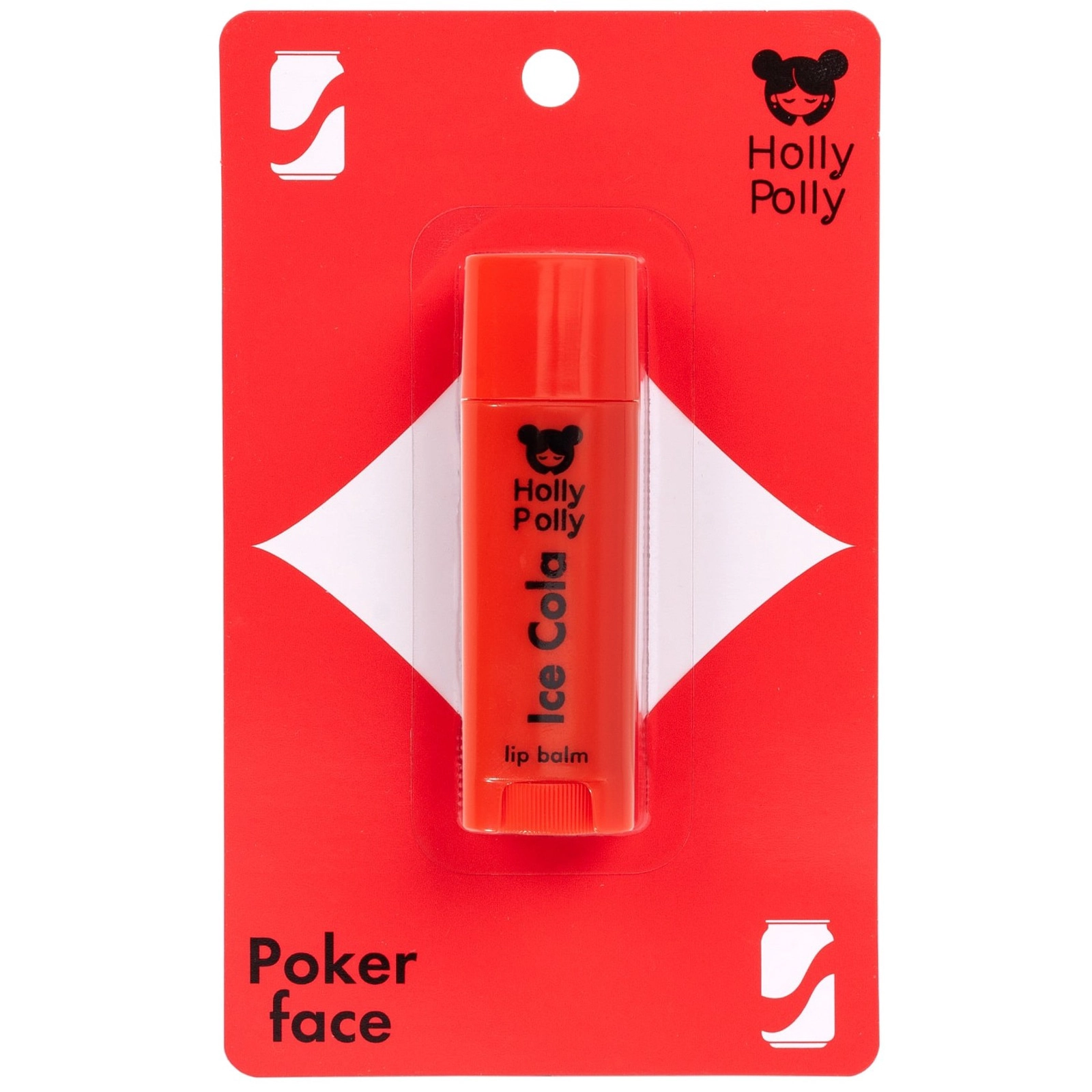 Dodaq balzamı Holly Polly Ice Cola, 4.8 q