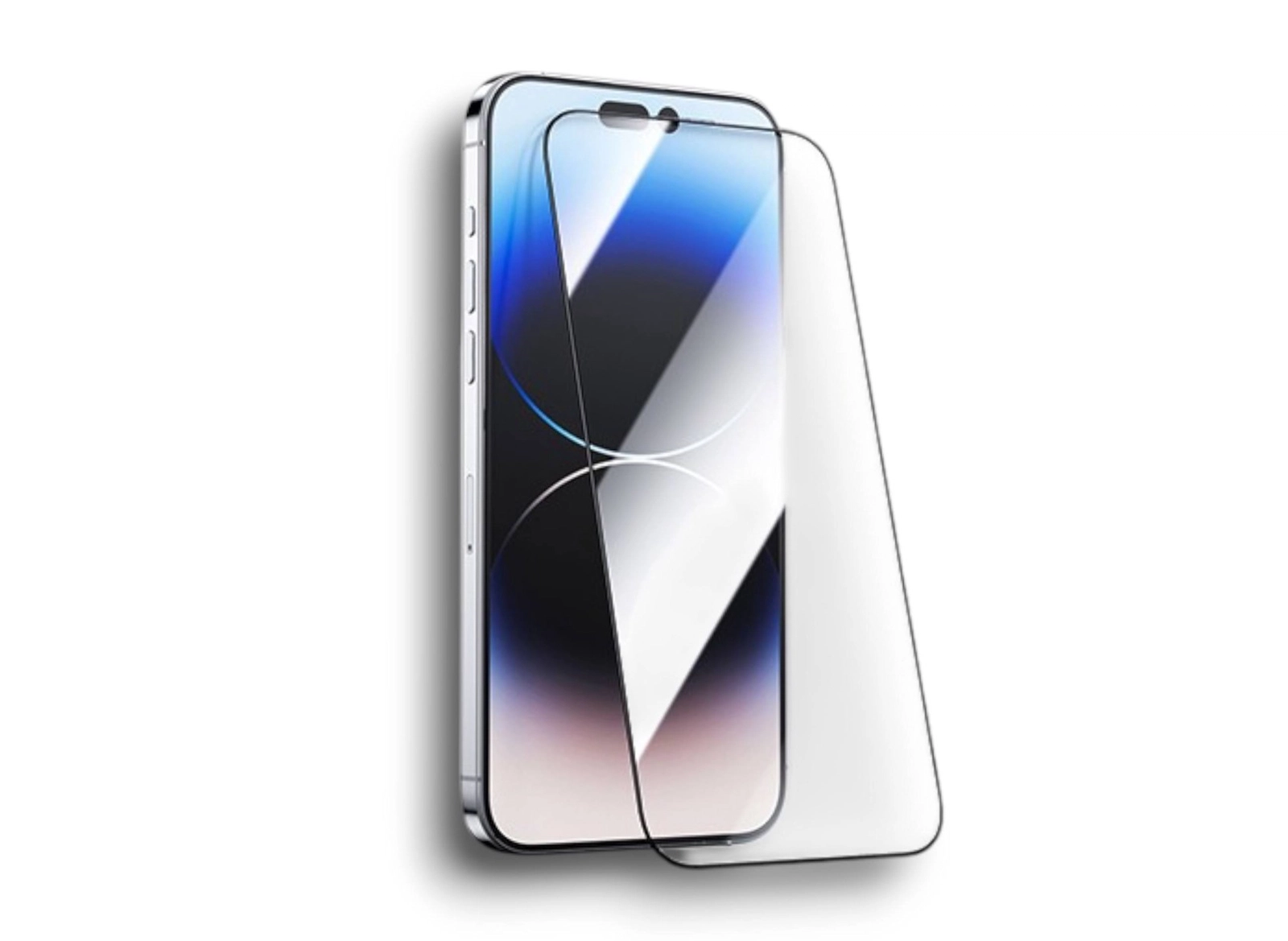 Qoruyucu şüşə Jomol HD Apple iPhone 15 Pro üçün