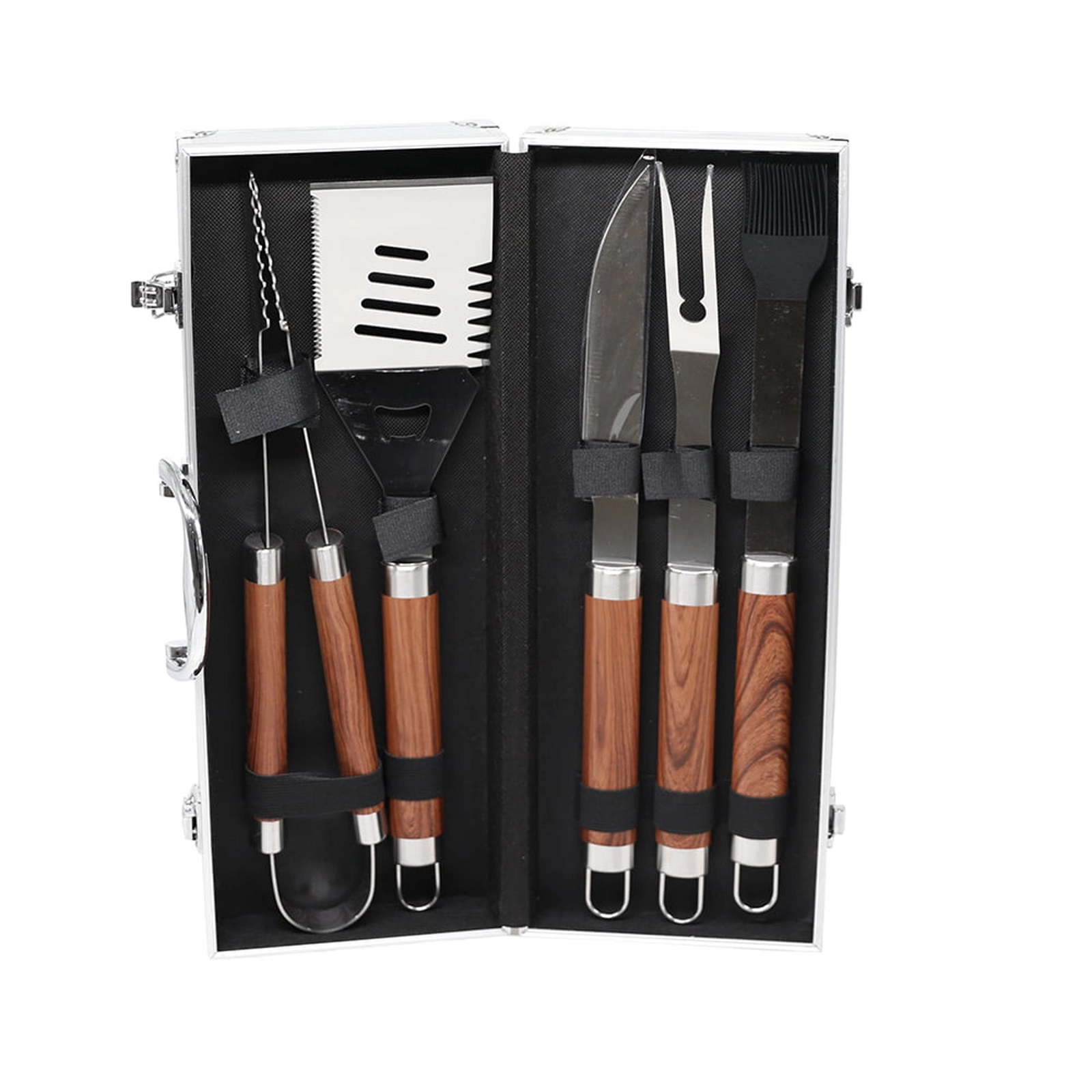 Barbekü üçün dəst Kitchenette, 38.5x16x8 sm