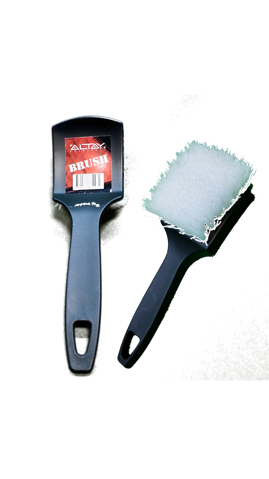 Fırça avtomobil yuma üçün Altay ST-2526, ağ