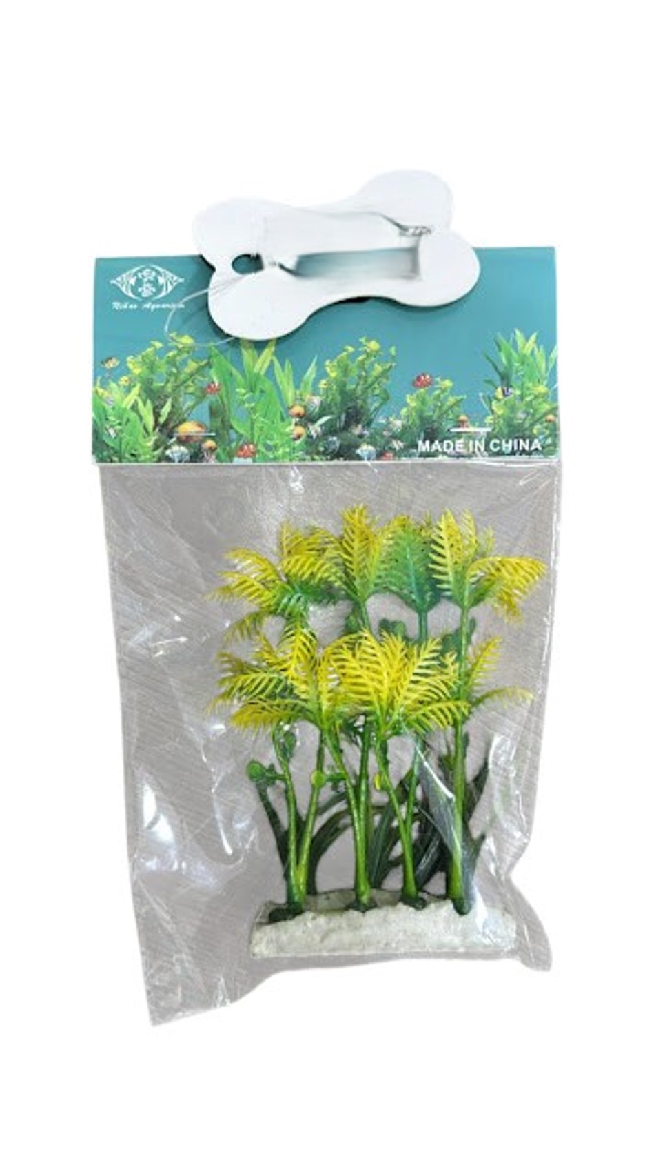 Süni akvarium bitkiləri SE670