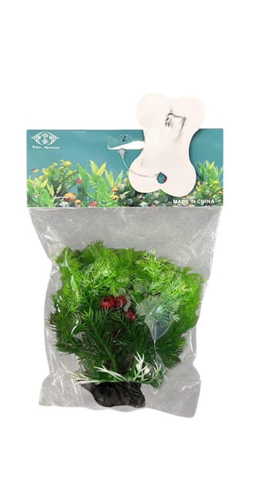 Süni akvarium bitkiləri SE671