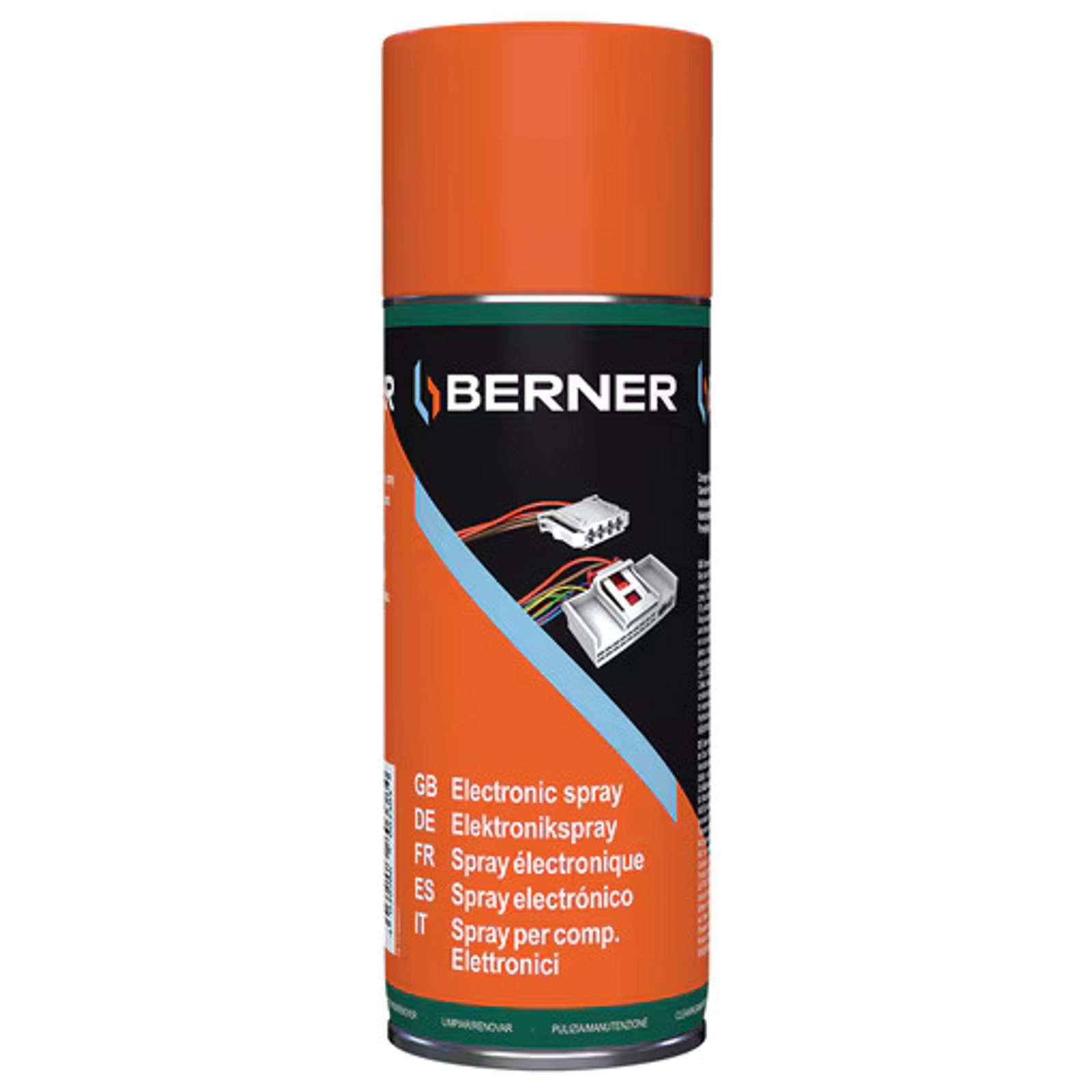 Elektron komponentləri qoruyucu sprey Berner 400 ml