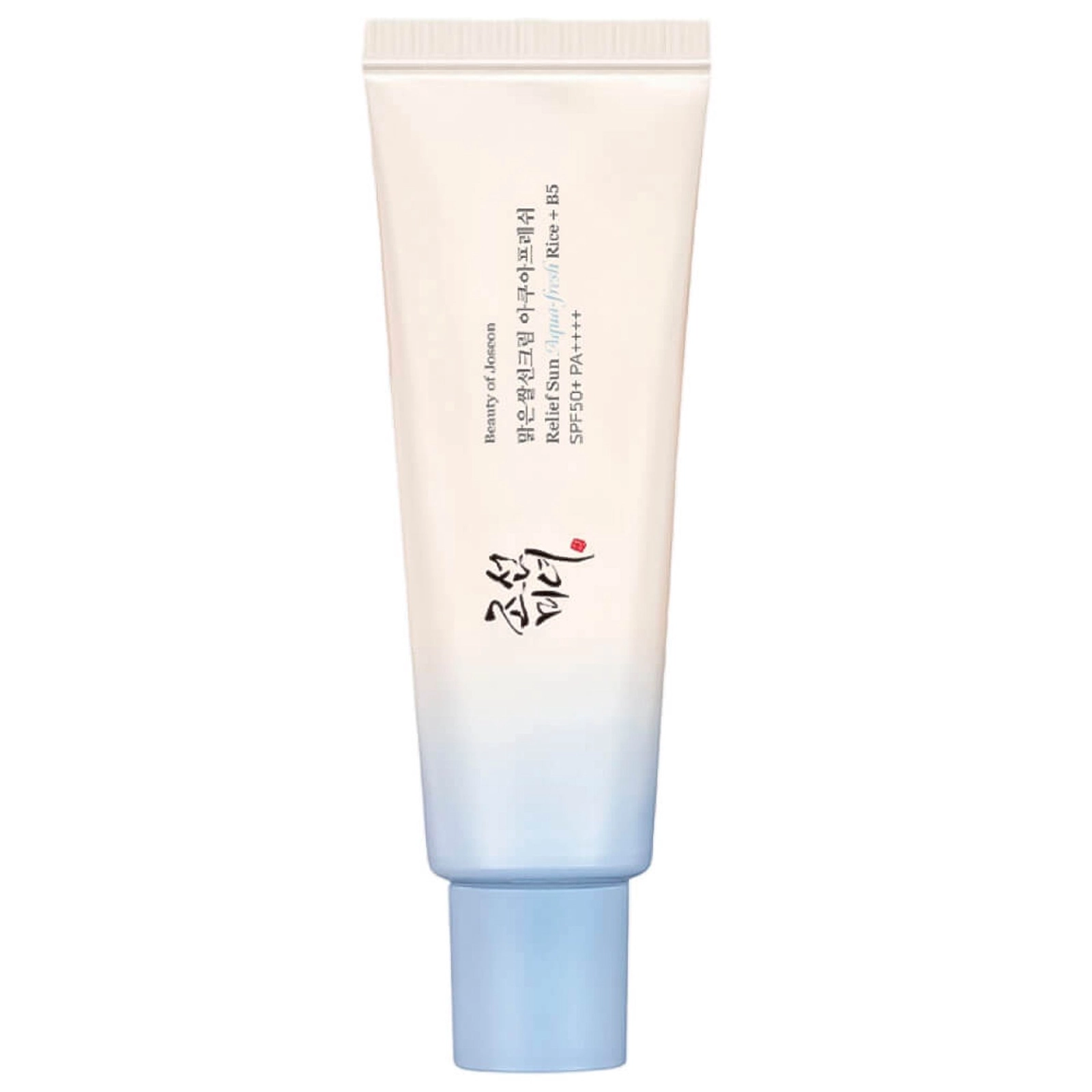 Günəşdən qoruyucu krem Beauty of Joseon Relief Sun Aqua-fresh Rice+B5 SPF50+ PA++++