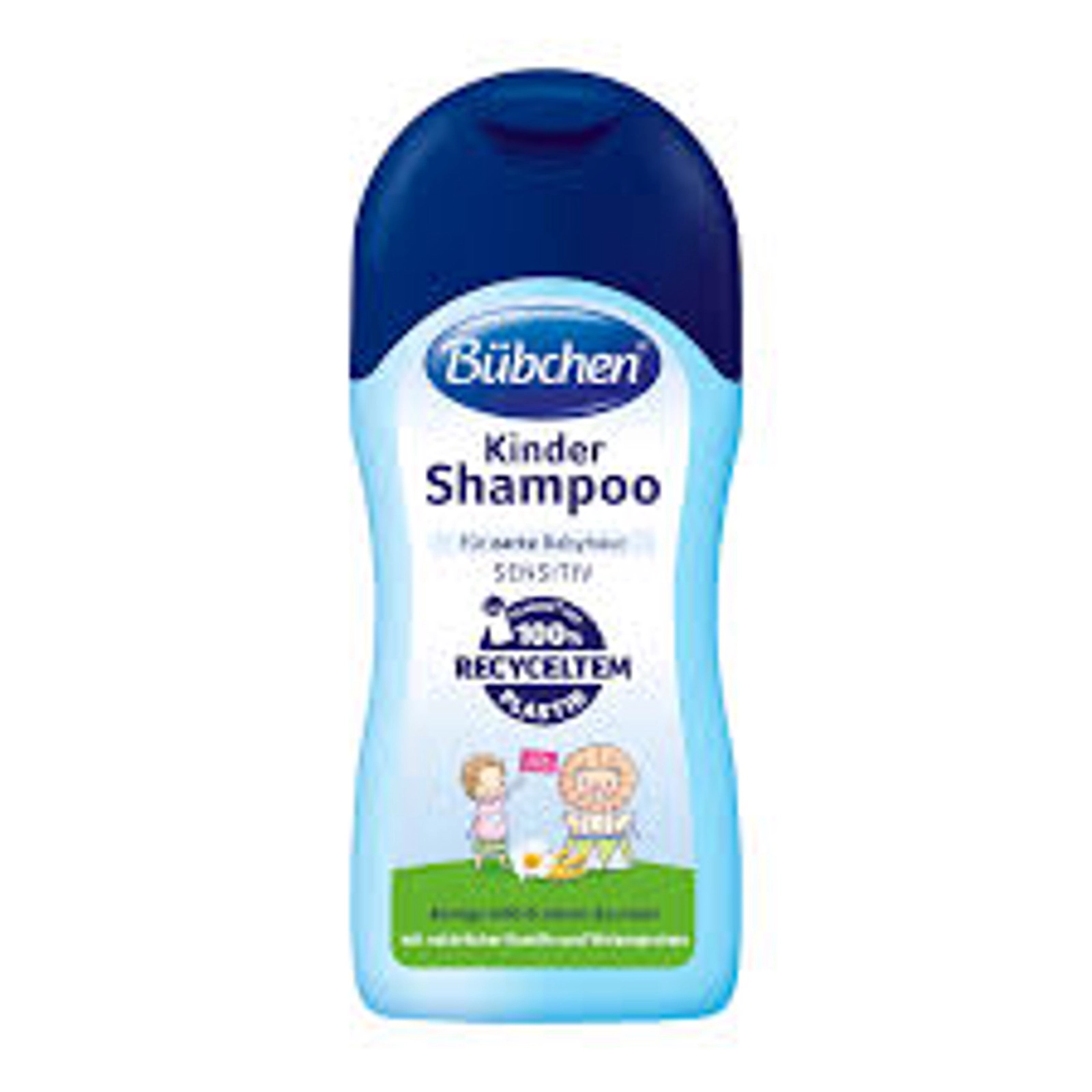Uşaq üçün şampun Bübchen Kinder, 200 ml - 1800057 HU