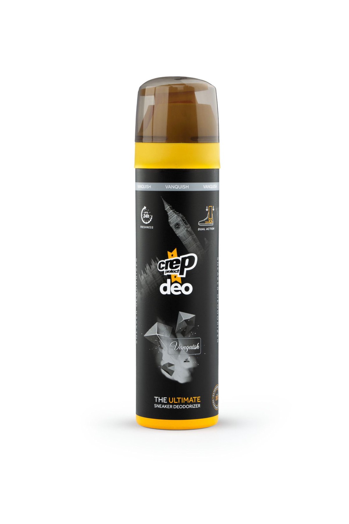Ayaqqabı üçün dezodorant Crep Protect Deo CP042 150 ml