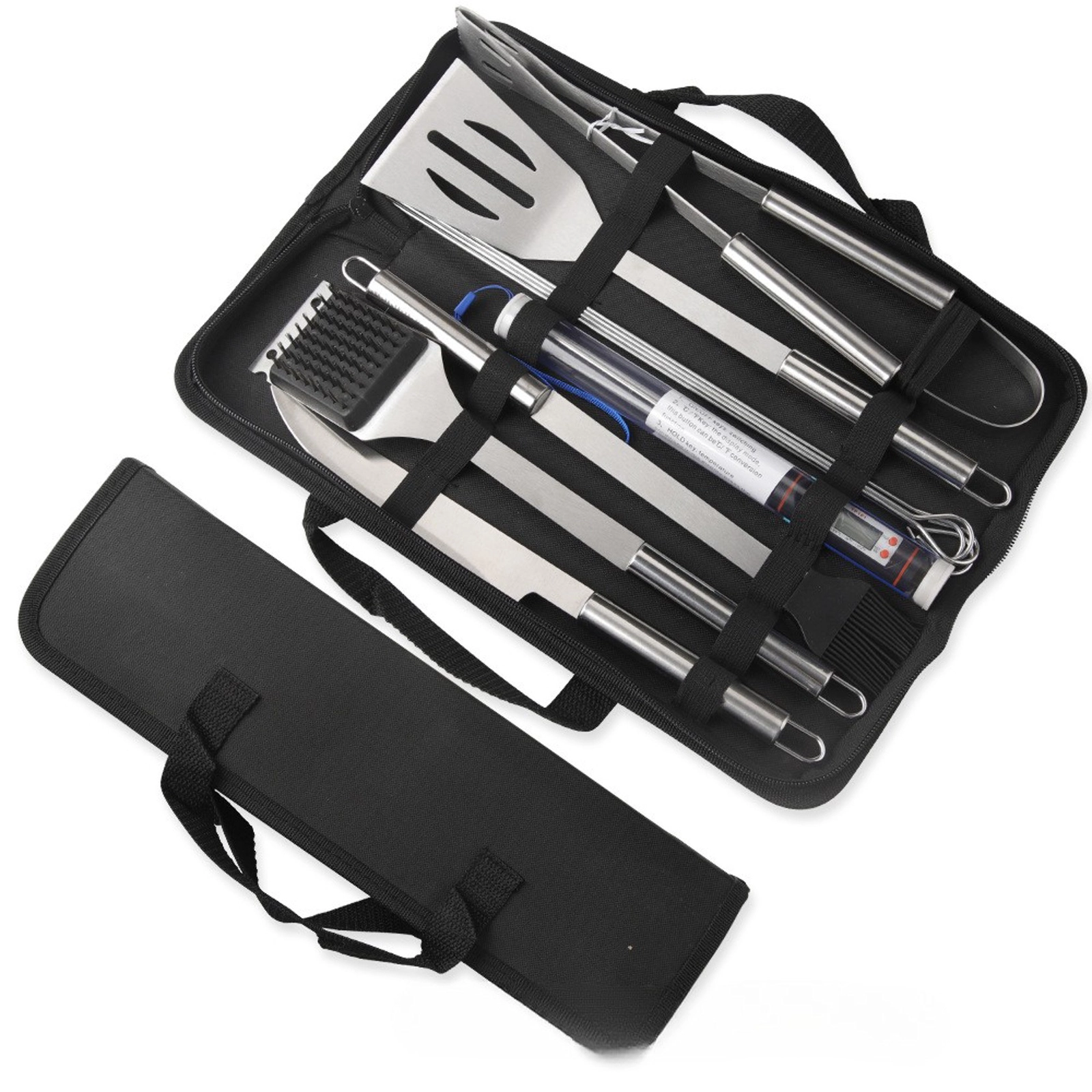Barbekü üçün dəst BBQtool02.