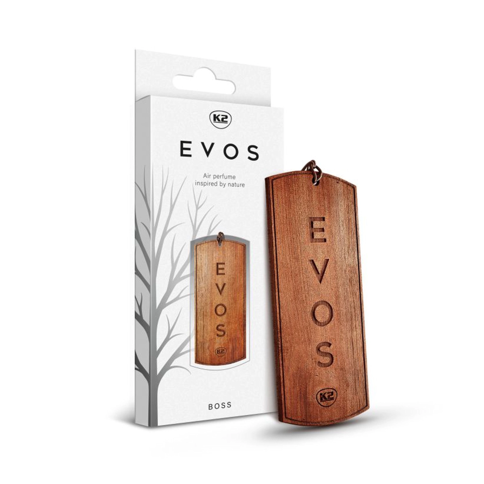 Avtomobil üçün aromatlaşdırıcı K2 EVOS Boss