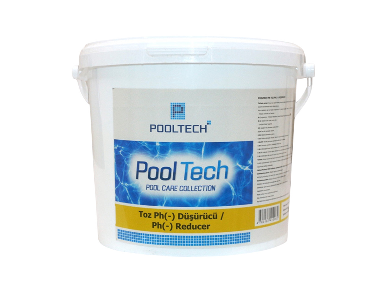 Hovuz dərmanı Toz PH düşürücü Pooltech 5 kq
