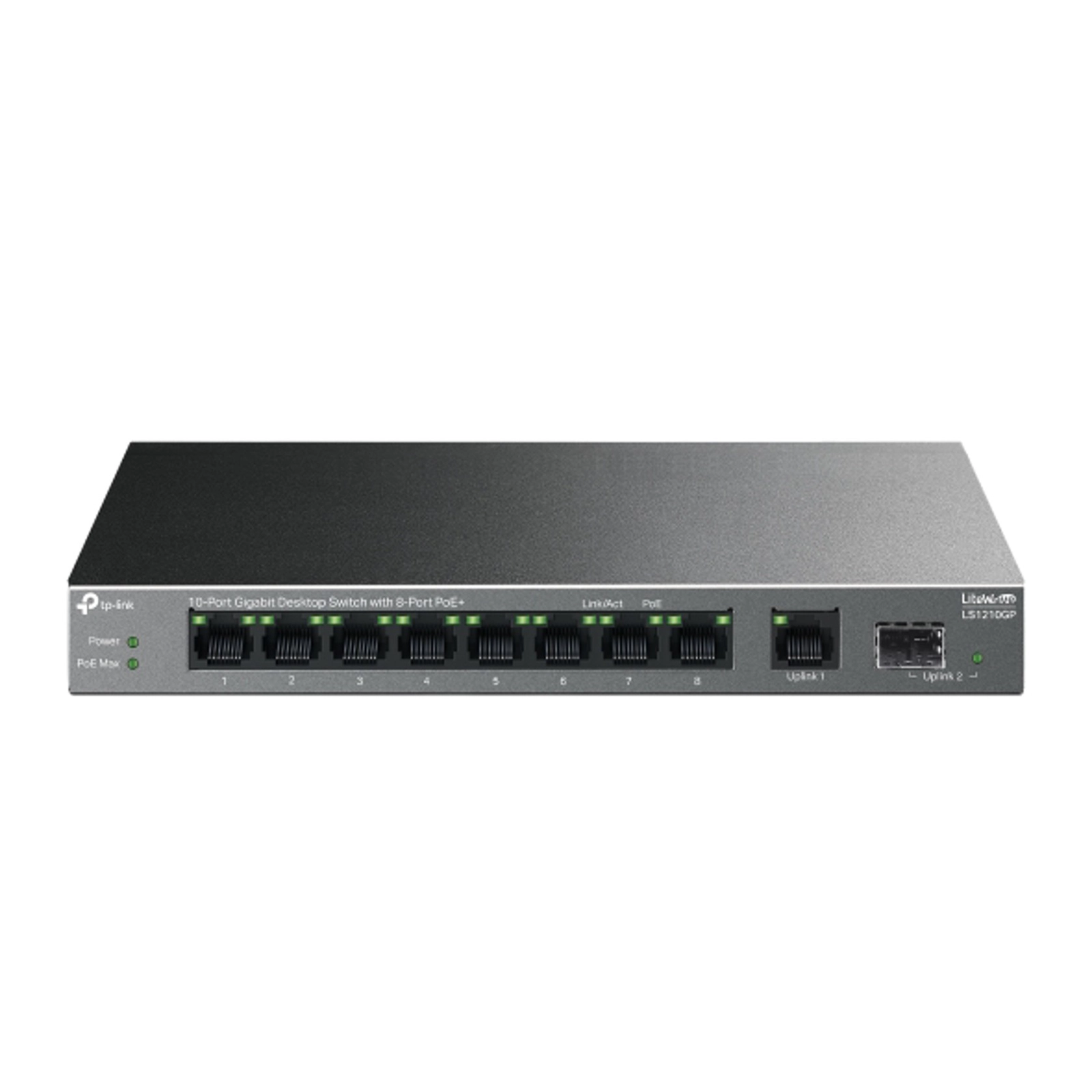 Kommutator TP-Link LS1210GP