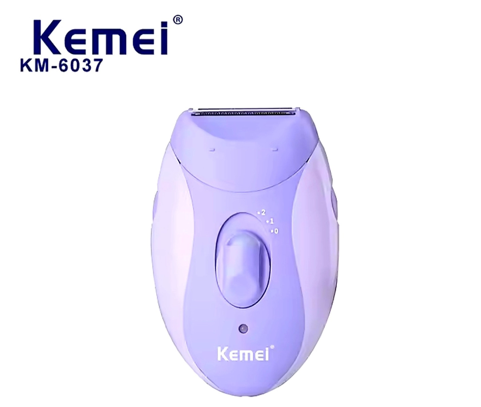 Epilator Kemei KM_6037