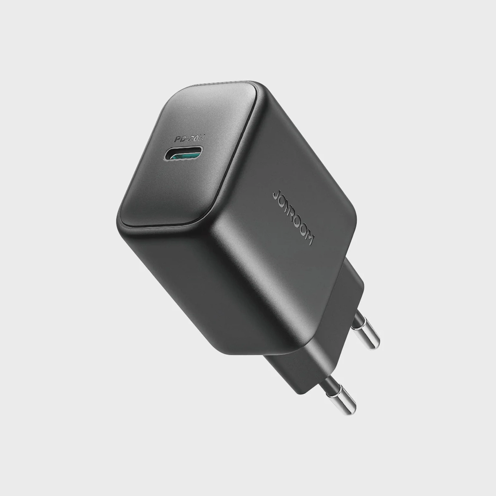 Şəbəkə şarj cihazı Joyroom JR-TCF20 20W Black