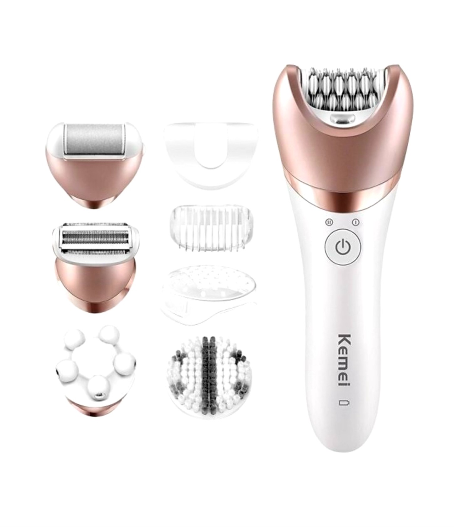 Epilyator Kemei KM_8001