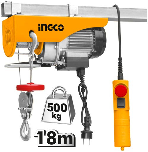 Qaldırıcı Ingco EH5001