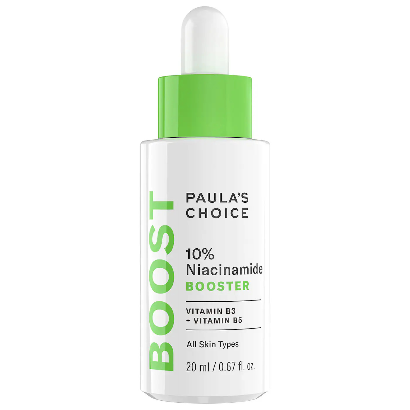 Üz üçün zərdab Paula's Choice 10% Niacinamide Booster 20ml