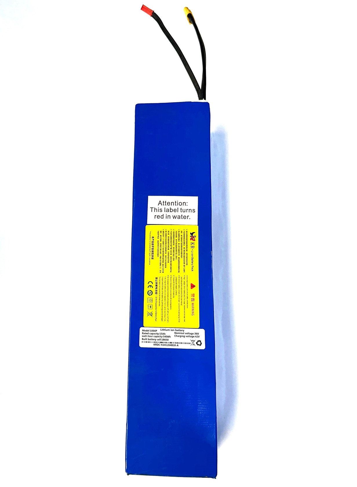 Elektrik skuter Akkumulyatoru Naxa 8030