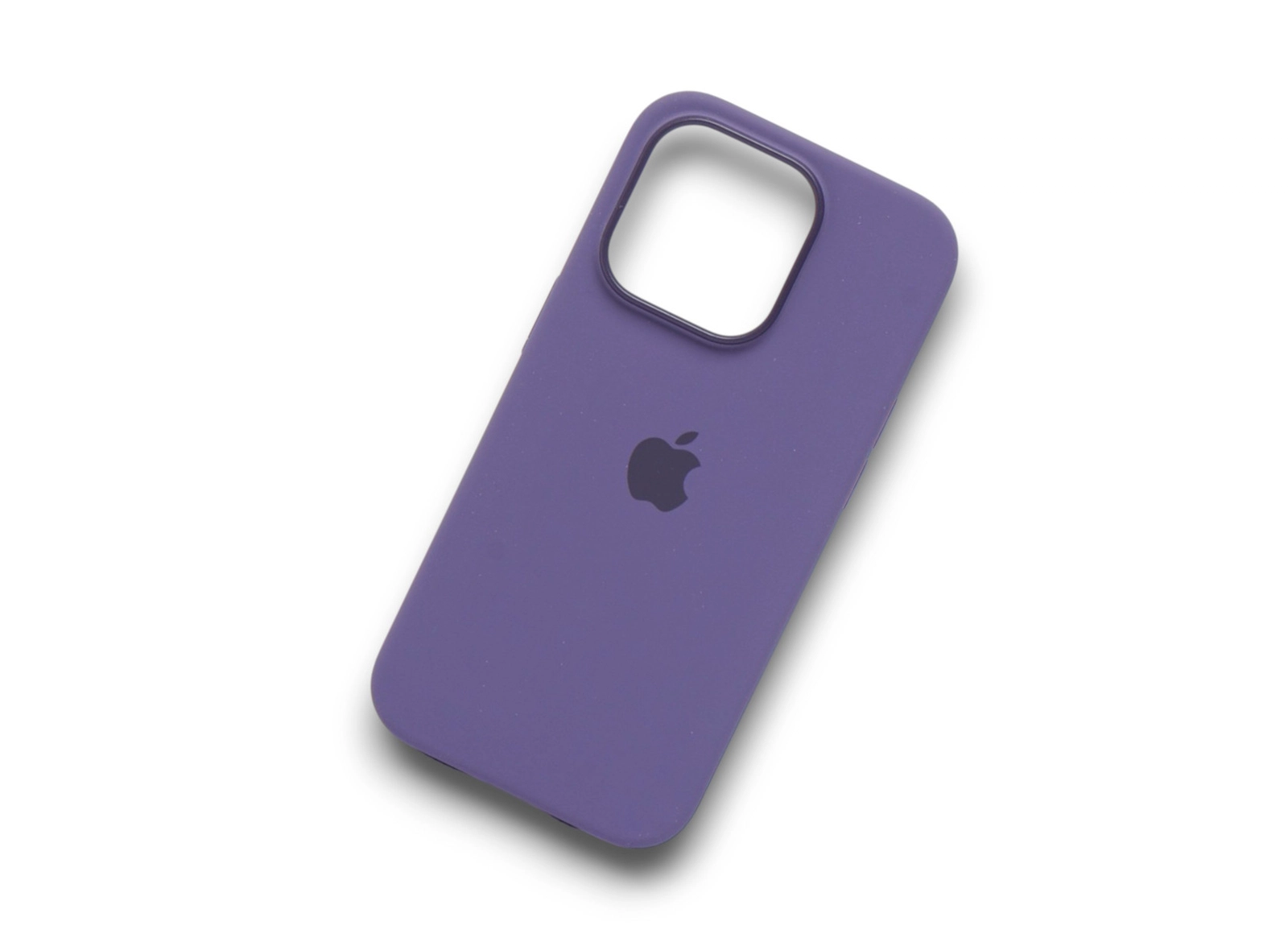 Çexol Silicone Apple iPhone 11 Pro Max üçün Deep Purple