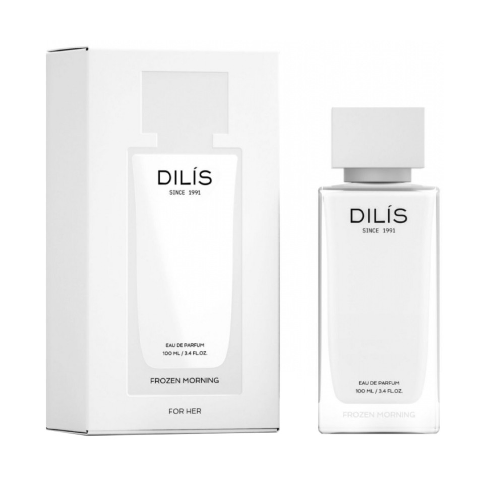 Dilis DayNight Frozen Morning qadınlar üçün ətir 100 ml