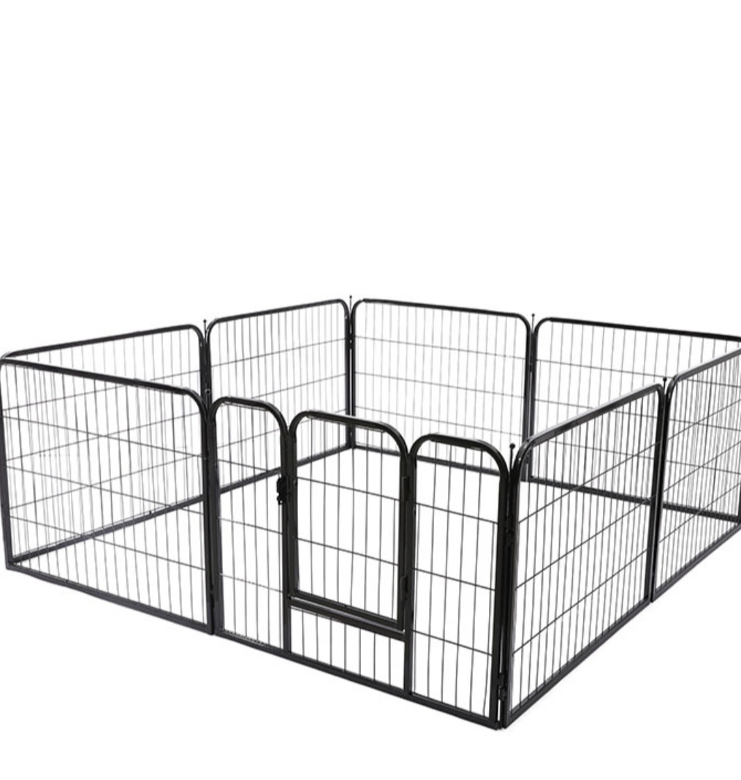 Manej Aquazoo 8 bölmə qapılı, metal
