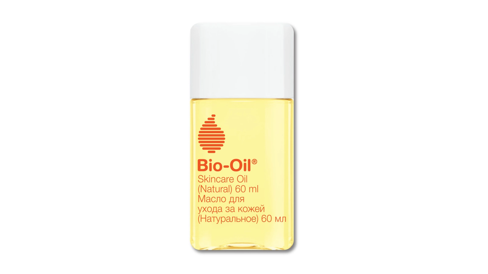 Dəri üçün yağ Bio-Oil Skincare, təbii, 60 ml
