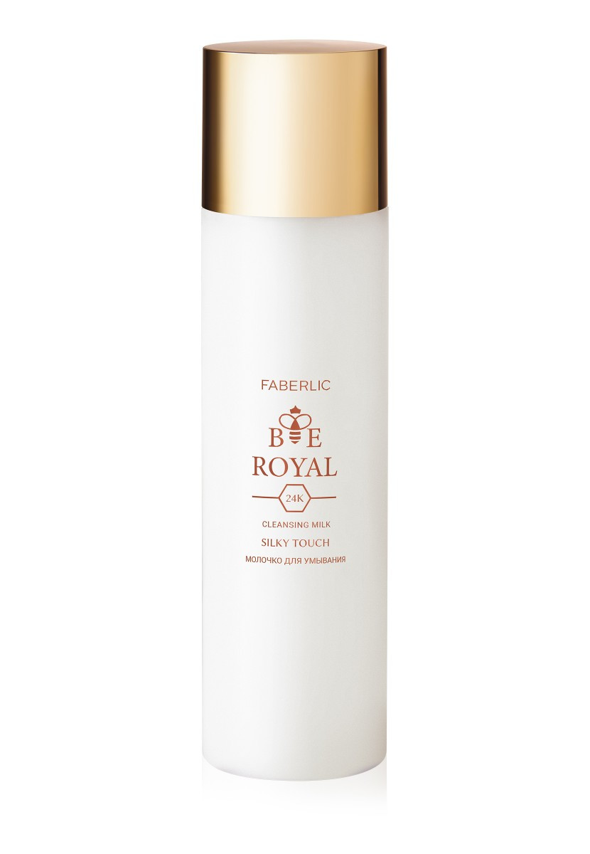 Yuyunma üçün süd Faberlic Silky Touch 150 ml