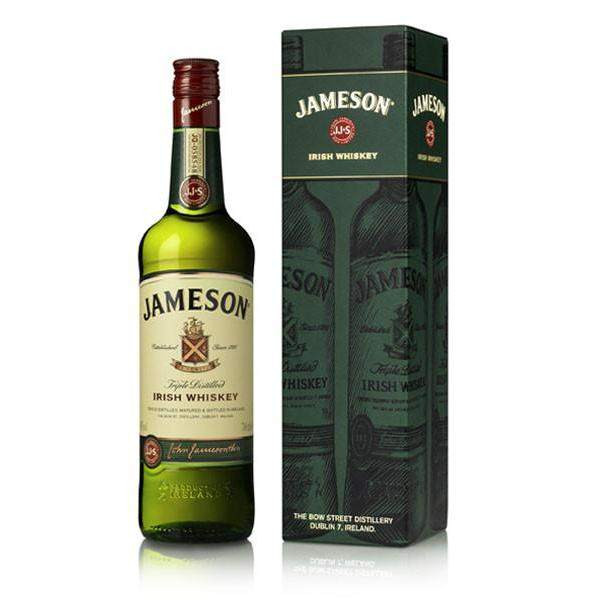 Viski Jameson 0.35 l
