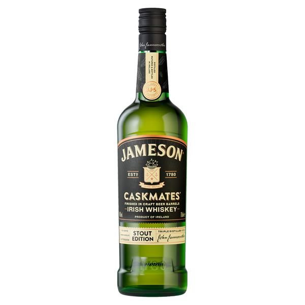 Viski Jameson Stout Edition 0.7 l