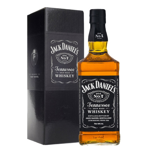 Viski Jack Daniel's 0.35 l