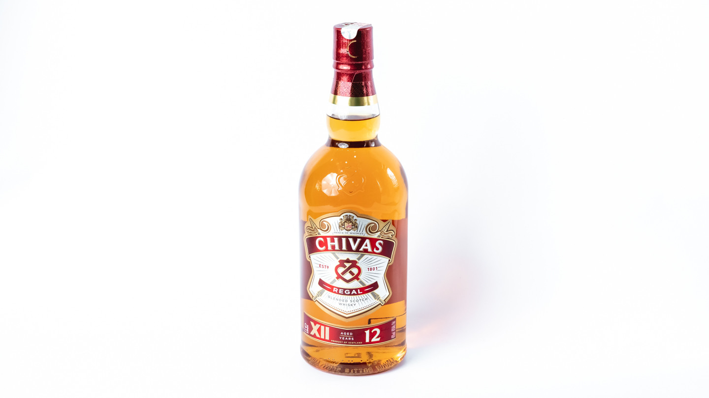Viski Chivas Regal 12 illik, 0.375 l
