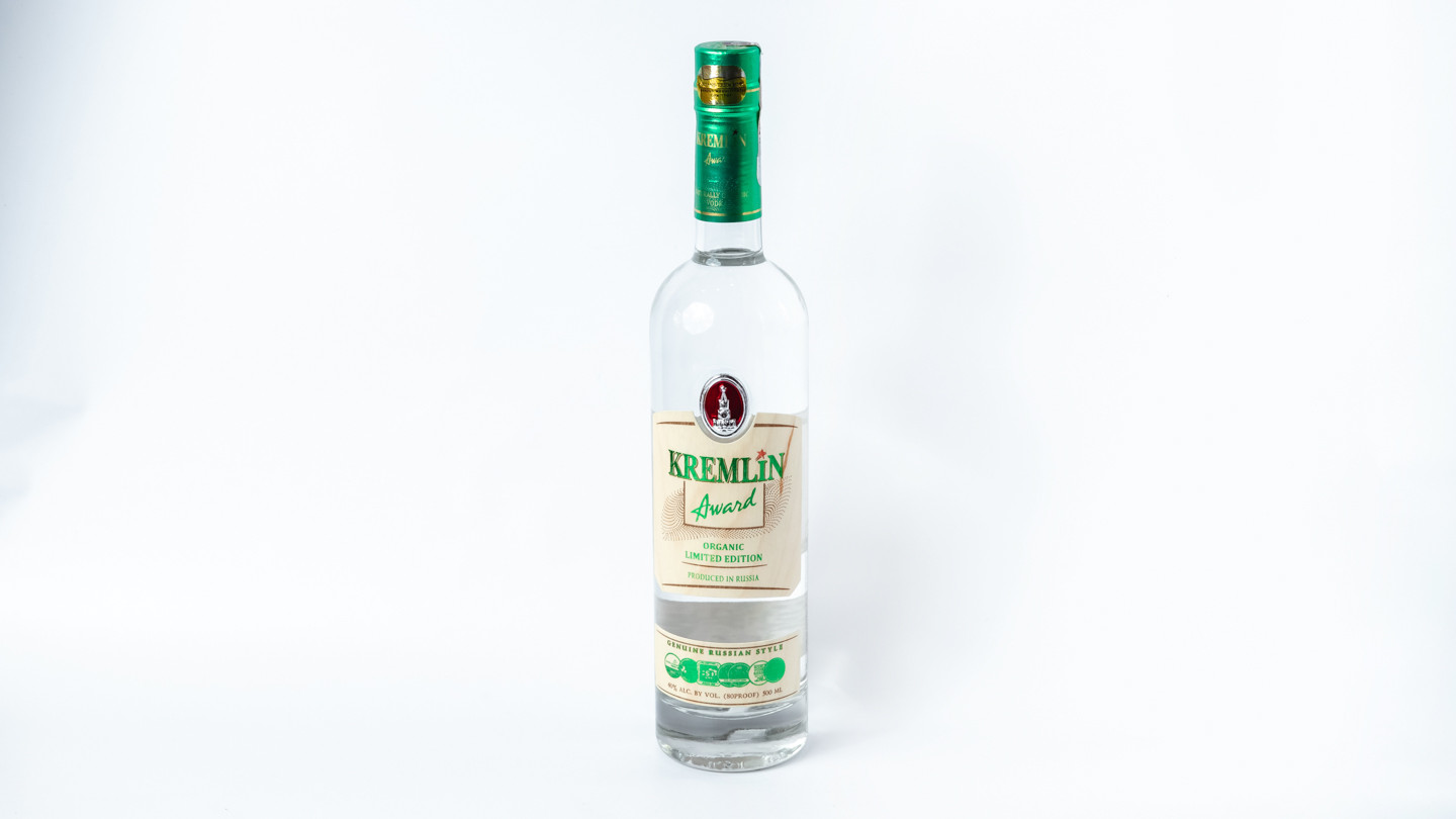 Araq Kremlin Organic 0.5 l