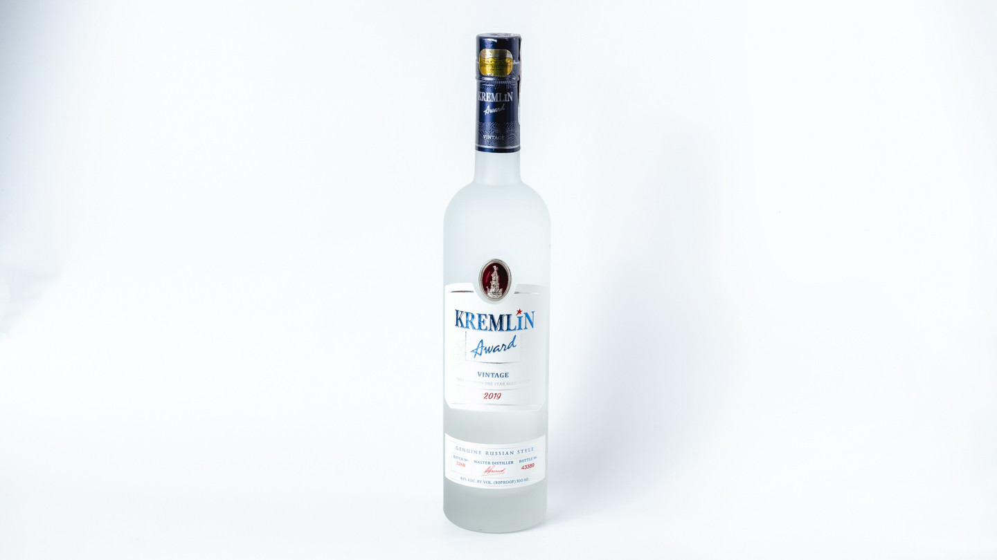 Araq Kremlin Vintage 0.5 l