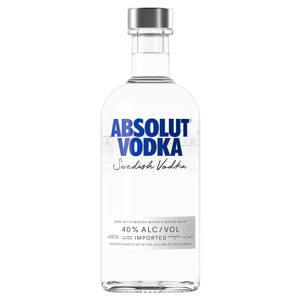Araq Absolut 0.35 l