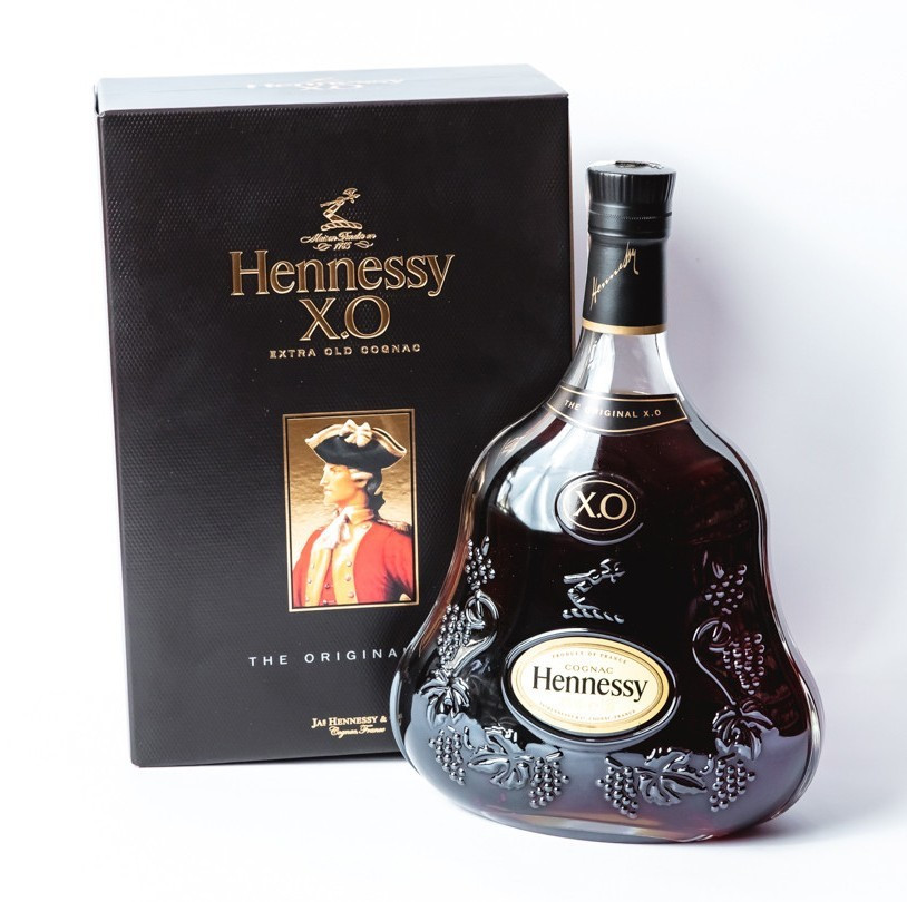 Konyak Hennessy X.O, 1 l