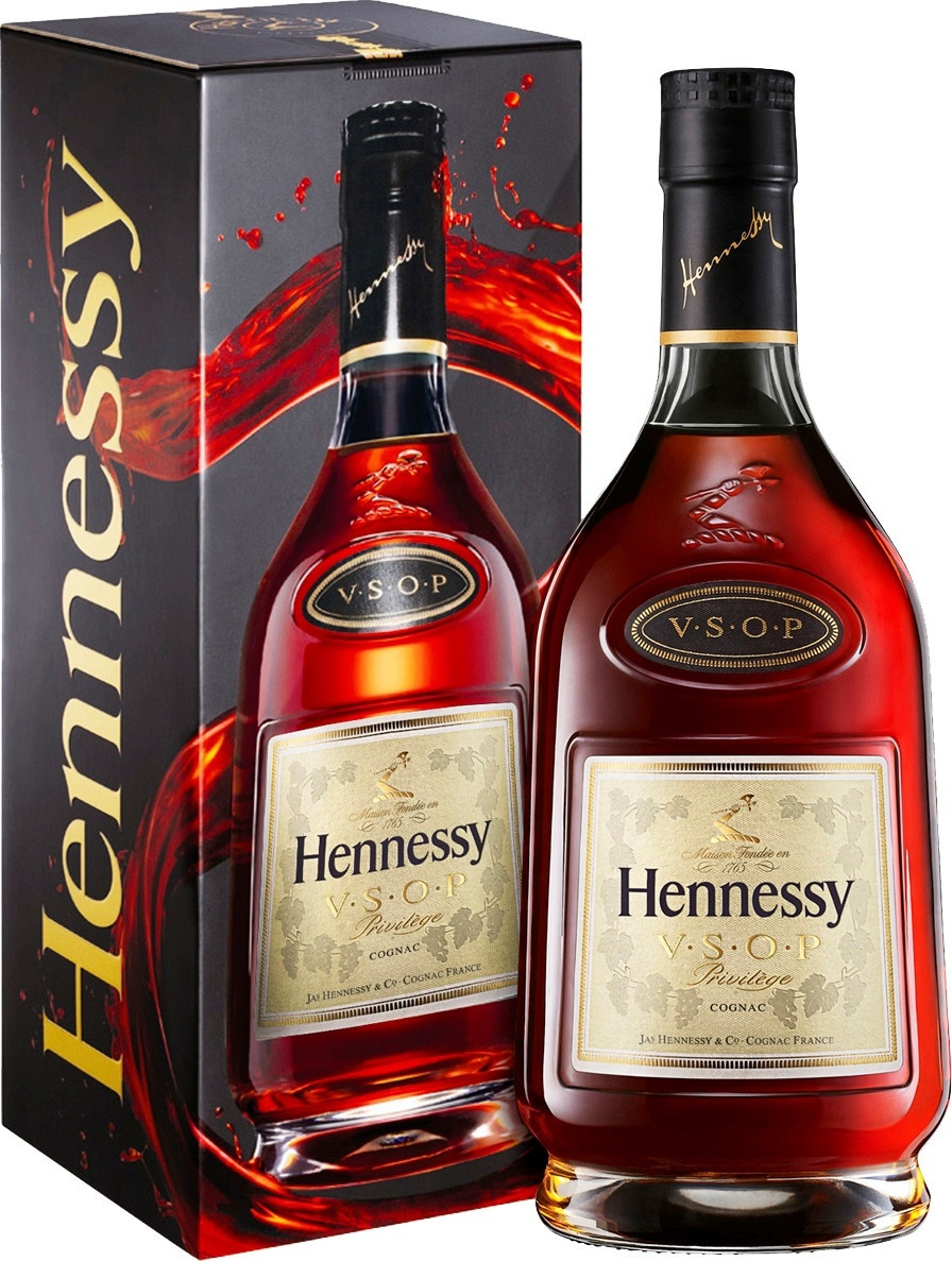 Konyak Hennessy V.S.O.P, 0.5 l
