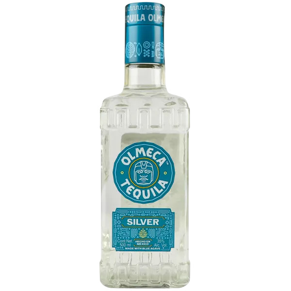 Tekila Olmeca Silver 500 ml