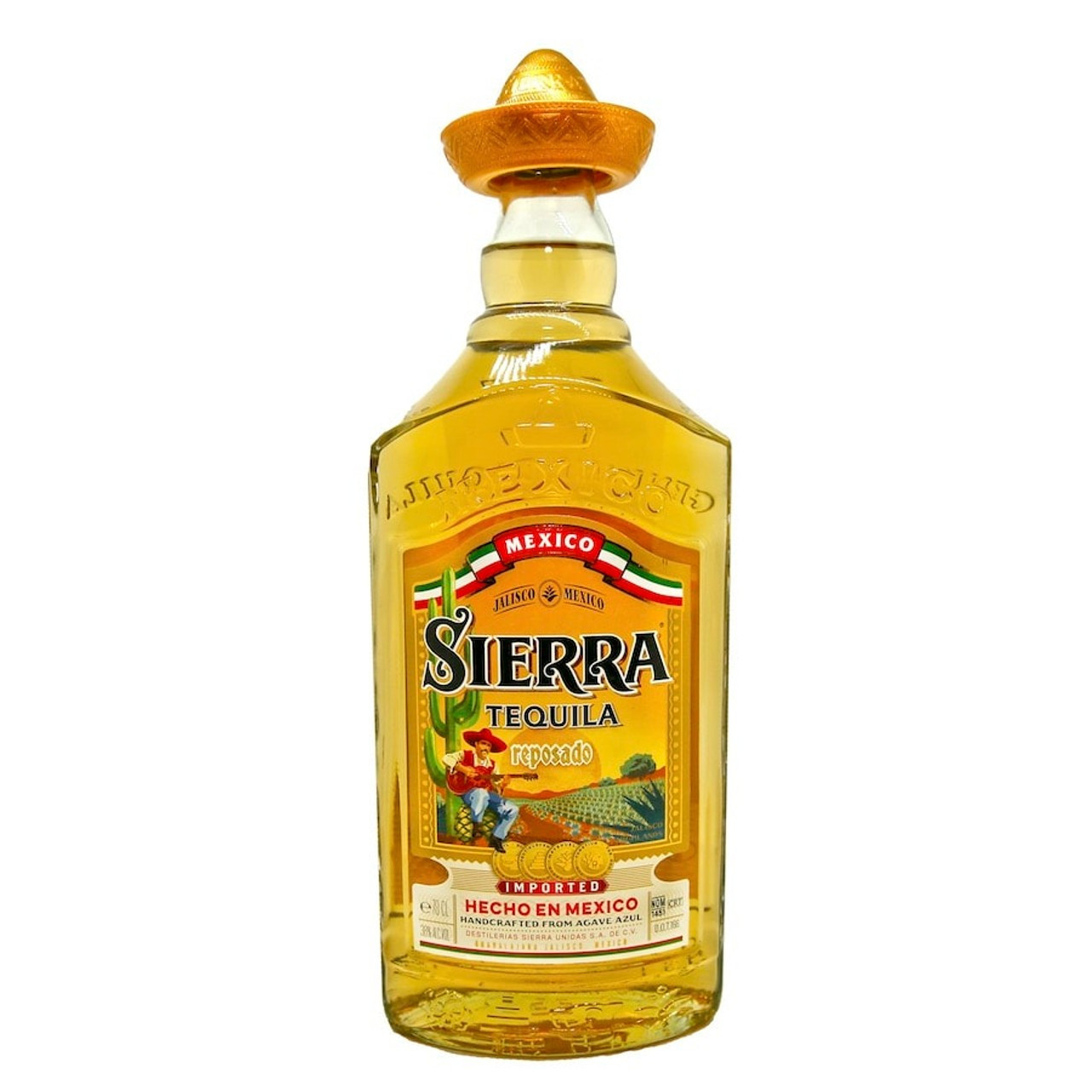 Tekila Sierra Repasato 0.35 l