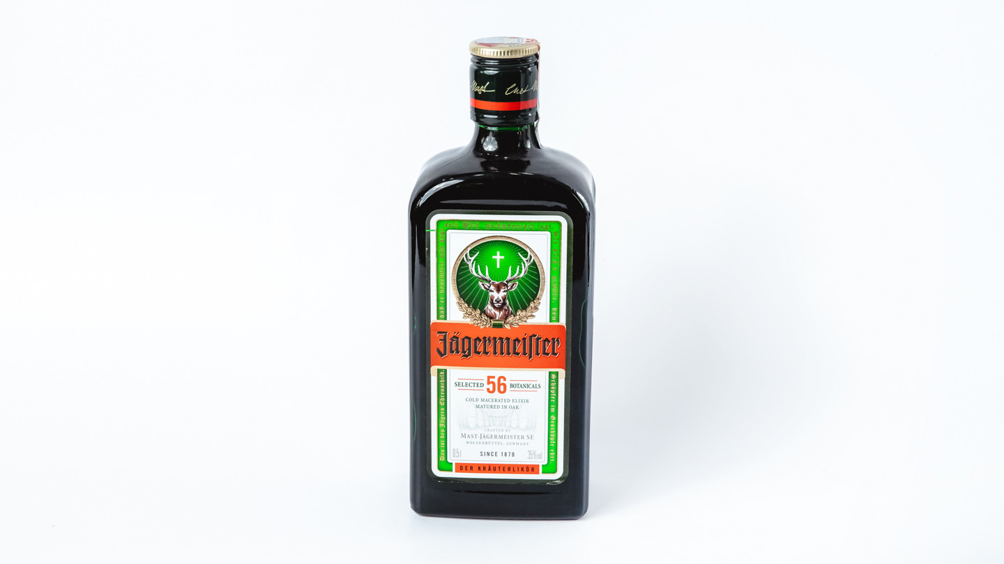 Likor Jagermeister 0.5 l