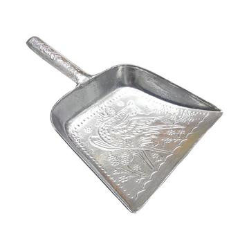 Manqal üçün xəkəndaz, çuqun, gümüşü