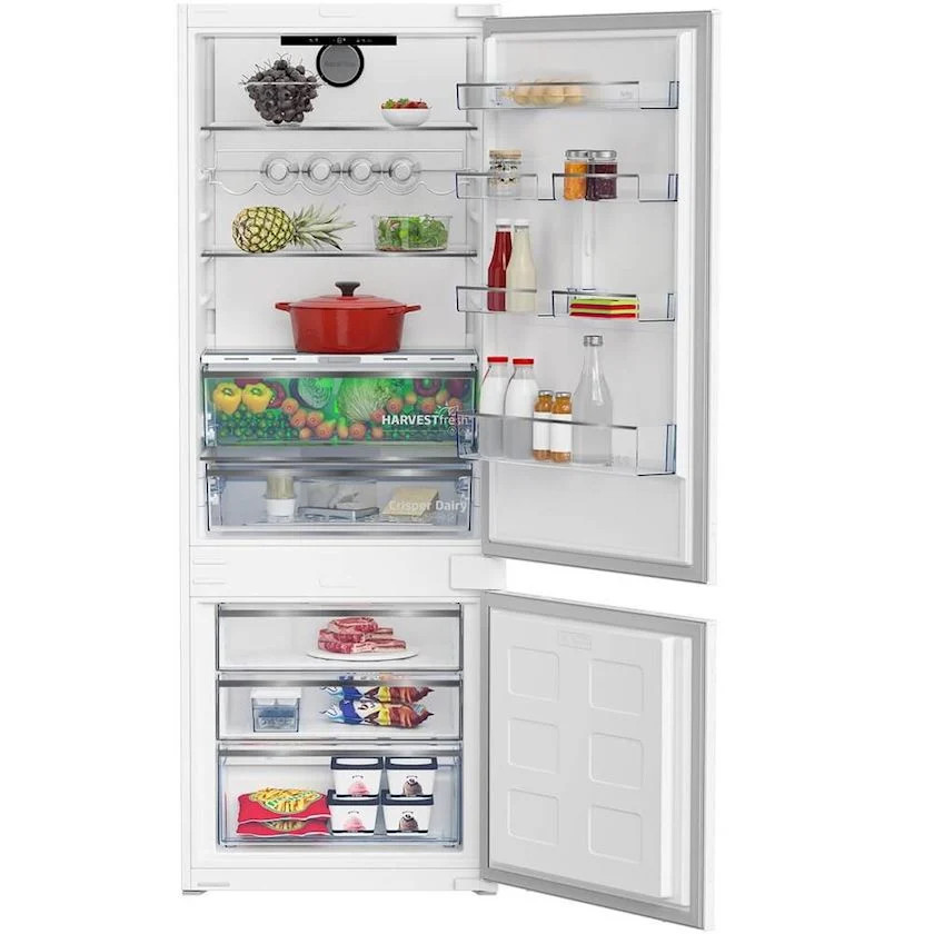 Quraşdırılan soyuducu Beko BCNE - 400I35 - ZS