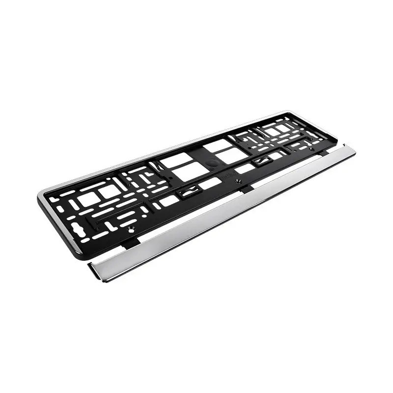 Nömrə üçün çərçivə 0039, xrom, uzun, sadə