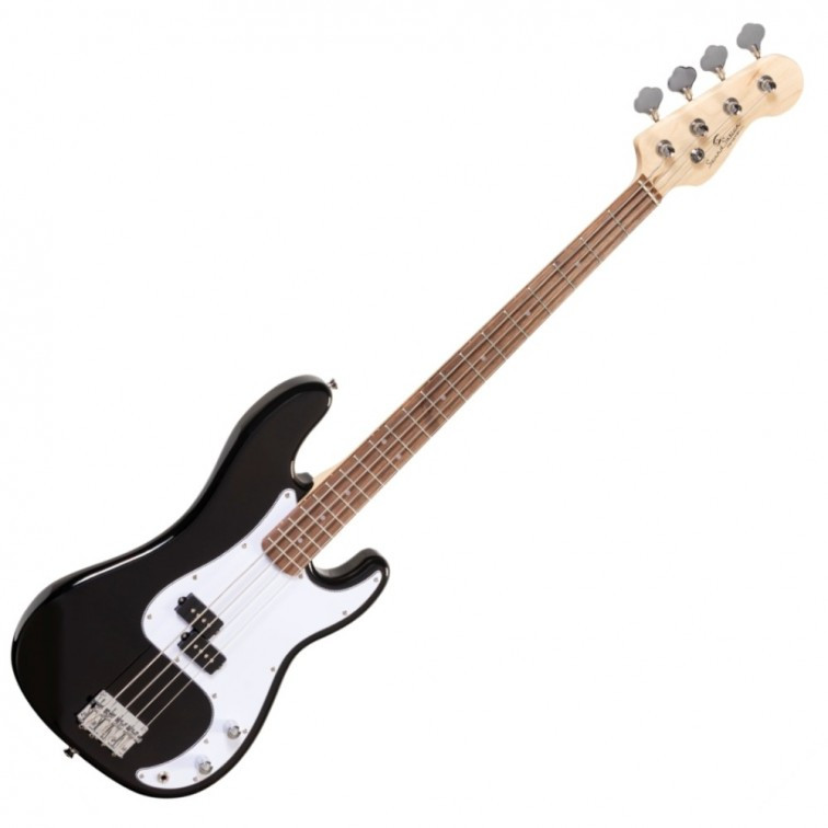 Bas gitara Soundsation HORSEMAN BK, qara