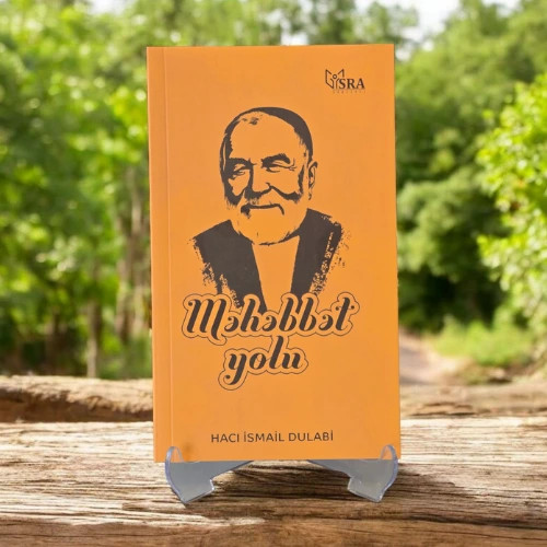 Kitab Məhəbbət yolu, müəllif Hacı İsmayıl Dulabi - Həlime_2324146